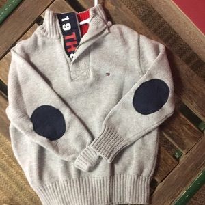 Gray Sweater 3t